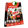 Miniatyrbillede 2 af 2: Polisport Bike Stand Foldable Sort