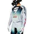 Miniatyrbild 3 av 4: Fox Racing Mx Black Label Lean Långärmad Trikå Flerfärgad L Man