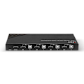 Pikkukuva 2 / 5: Lindy Hub 4xhdmi Musta
