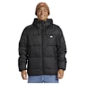 Miniatyrbillede 1 af 4: Quiksilver Cold Days Jakke Sort 2XL Mand