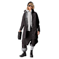 Miniatyrbillede 2 af 2: Houdini One Parka Jakke Sort S Kvinde