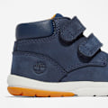 Pikkukuva 8 / 8: Timberland Tracks Hook And Loop Taaperon Saappaat Sininen EU 21 Poika