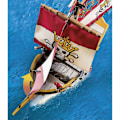 Miniatyrbillede 8 af 9: Playmobil Piratskibskonstruktion Spil