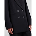 Miniatyrbillede 4 af 5: Yas Blazer 26030710 Likka Sort M Kvinde