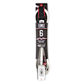 Miniatyrbillede 1 af 2: Ocean & Earth Snor One Xt Slim Line Lightweight Comp 6´0 Surfboard  6´0´´