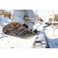 Miniatyrbillede 2 af 10: Lib Tech Legitimizer Snowboard Brun 154