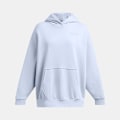 Miniatyrbillede 1 af 2: Under Armour Icon Fleece Ultra Oversized Hættetrøje  XS Kvinde
