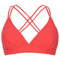 Miniatyrbild 1 av 2: Protest Bikinitopp Mix Supera Triangle Röd XL Kvinna