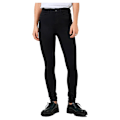 Miniatyrbillede 1 af 7: Noisy May Jeans Med Høj Talje Callie Power Sahpe Stretch Fit Blvi308bl Sort 32 / 32 Kvinde
