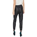 Miniatyrbillede 2 af 7: Vero Moda Normal Talje Bukser String Sort M / 32 Kvinde