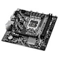 Miniatyrbillede 2 af 5: Asrock Bundkort H610m-hdv Sort