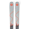 Miniatyrbillede 1 af 6: Blizzard Anomaly 84+tpc 10 Demo Alpin Ski Pakke Grå 182