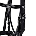 Pikkukuva 3 / 10: Equestro Dressage Smooth Suitset  Cob