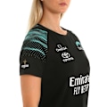 Miniatyrbillede 7 af 7: Slam Kortærmet T-shirt Etnz Deck Sort M Kvinde