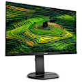 Miniatyrbillede 6 af 10: Philips Overvåge 241b8qjeb 24´´ Wled Fhd 60hz Sort One Size / EU Plug