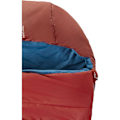 Pikkukuva 5 / 10: Nordisk Makuupussi Puk +10ºc Blanket Punainen Long / Left Zipper