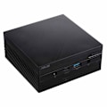 Miniatyrbillede 2 af 10: Asus Barebone Pn51-bb555mds1 R5-5500u Sort