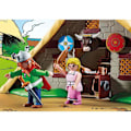 Miniatyrbild 4 av 5: Playmobil Astérix: Cabaña De Abraracúrcix Flerfärgad