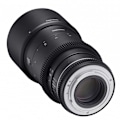 Miniatyrbillede 4 af 5: Samyang Linse 135 Mm T2.2 Ed Umc Vdslr Mk 2 Canon Ef Sort