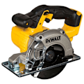 Miniatyrbillede 1 af 3: Dewalt Rundsav Dcs373nt-xj Gul,Sort One Size / EU Plug