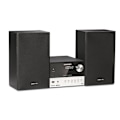Miniatyrbillede 2 af 2: Grundig Mikro Kæde Cms 3000 Bt Dab+ Sort
