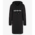 Miniatyrbillede 3 af 5: Armani Exchange Kort Kjole 6rya81-yjdbz Sort L Kvinde