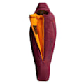 Miniatyrbillede 2 af 6: Mammut Sovepose Protect Fiber -21ºc Rosa Regular / Central Zipper