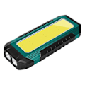 Miniatyrbillede 1 af 3: Korpass Led-powerbank-lygte 4000mah 10w