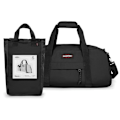 Miniatyrbillede 5 af 8: Eastpak Stand+ 34l Taske Sort