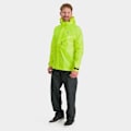 Miniatyrbillede 9 af 10: Agu Passat Basic Rain Essential Jakke Gul L Mand