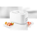 Miniatyrbillede 8 af 9: Unold Ismaskine 48820 Hvid One Size / EU Plug