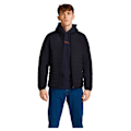 Miniatyrbillede 1 af 7: Jack & Jones Jakke Recycle Puffer Collar Sort XS Mand