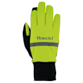 Miniatyrbillede 1 af 2: Roeckl Riveo Handsker Gul 7.5 Mand