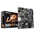 Miniatyrbillede 5 af 5: Gigabyte Bundkort H410m H V2 Søvfarvet