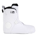 Miniatyrbillede 7 af 10: Powerslide Inline Skøjter Zoom Pro Nova 80 Hvid EU 37-38