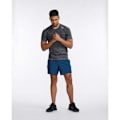 Pikkukuva 5 / 10: 2xu Lyhythihainen T-paita Motion Tech Harmaa XL Mies
