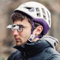 Miniatyrbillede 6 af 10: Yy Vertical Klatrebriller Clip Up Belay Transparent