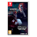 Pikkukuva 1 / 5: Nintendo Games Switch Vampire The Mascarade Coteries Of Ny + Shadows Of Ny Collection Edition