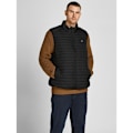 Miniatyrbild 1 av 7: Jack & Jones Väst Emulti Bodywarmer Collar Svart 2XL Man