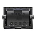 Miniatyrbillede 7 af 7: Simrad Med Transducer Go9 Xse Row Med/hi/dwnscn Sort