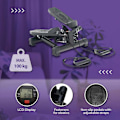 Miniatyrbillede 7 af 8: Keboo Stepper Med Computer Serie 500