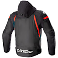 Miniatyrbillede 2 af 2: Alpinestars Zaca Wp Jakke Sort XL Mand
