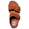 Miniatyrbild 4 av 6: Timberland Castle Island 2 Strap Sandaler För Barn Brun EU 40 Pojke