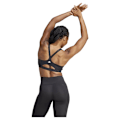 Miniatyrbillede 2 af 9: Adidas Sports Top Tlrd Impact Luxe High-support Sort 90 / C Kvinde