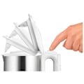 Miniatyrbillede 7 af 9: Unold Kedel Vand 18010 1.5l 2200w Hvid One Size / EU Plug
