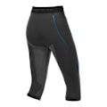 Miniatyrbillede 2 af 2: Dainese Snow Baselag Dry 3/4 Bukser Sort XS-S Kvinde