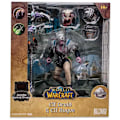 Miniatyrbillede 10 af 10: Mcfarlane Toys Figur World Of Warcraft Action Night Elf: Druid/rogue 15 Cm Rosa