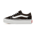 Miniatyrbild 3 av 5: Vans Old Skool Platform Skor Svart EU 31 1/2 Pojke