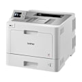 Miniatyrbillede 1 af 3: Brother Laserprinter Hl-l9310cdw Duplex Hvid One Size / EU Plug