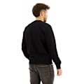 Miniatyrbillede 5 af 5: Diesel Ginn K42 Sweatshirt Sort L Mand